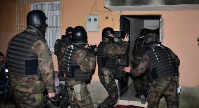  1  haftada 57 terörist etkisiz hale getirildi 