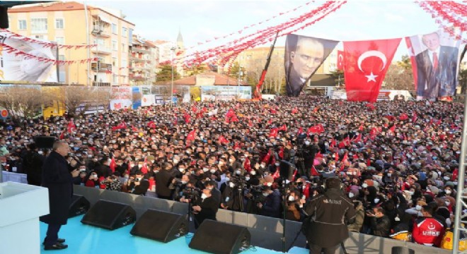  Biz eserlerimizle konuşuyoruz 