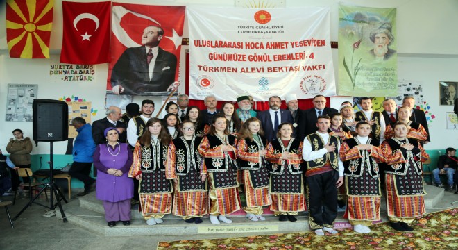 Cumhurbaşkanı Erdoğan a dua ve teşekkür