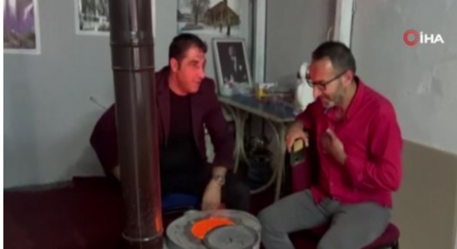 'Erzurum böyle de güzel'