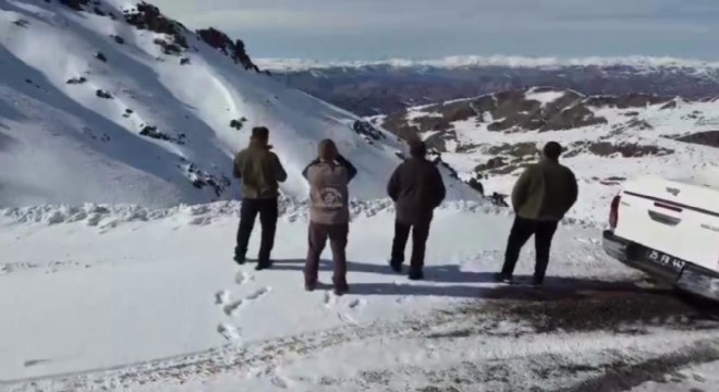 Kaçak ve usulsüz avlanmaya denetim