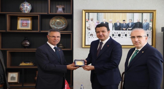'Mescid-i Aksa'da birlikte namaz kılacağız'