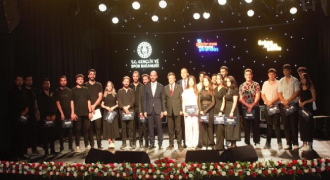 ‘Popüler Müzik’te Erzurum 1. oldu
