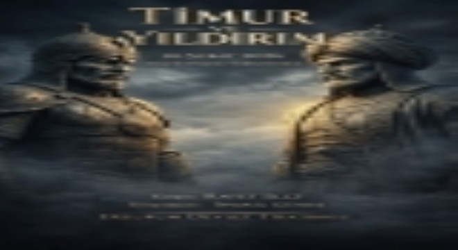 'Timur ve Yıldırım' Erzurum sahnesinde