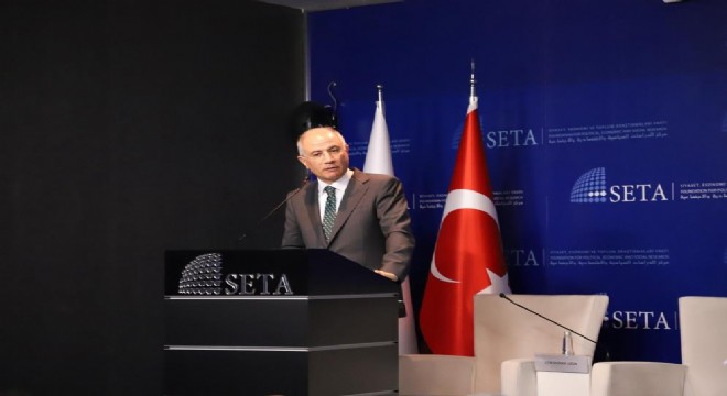'Türkiye, İslam Dünyasının Umudu ve Hedef Ülkesi'
