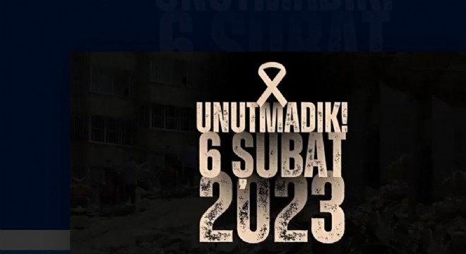 'Unutmadık'