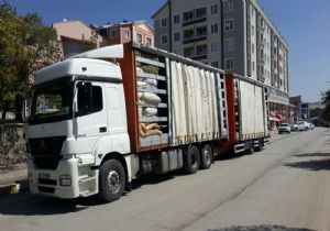 Erzurum’dan kurbanlık sevkiyatı devam ediyor