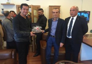 Ilıcalı: ‘Erzurum cazibe merkezi’