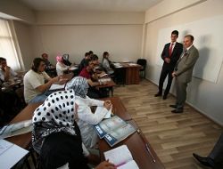 Gençlik Merkezi’nde yeni dönem