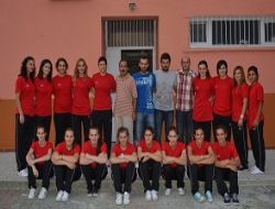 Ardeşen GSK Erzurum kampında