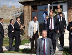 Öztürk’ten ‘hayırlı olsun’ ziyareti