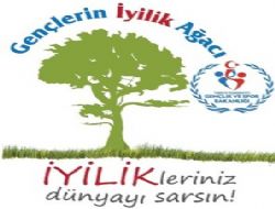 İyilik Ağacı Projesi başladı