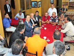 Altıparmak EGC’de gönül aldı