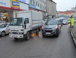 Aracını yol ortasında bırakıp gidince…
