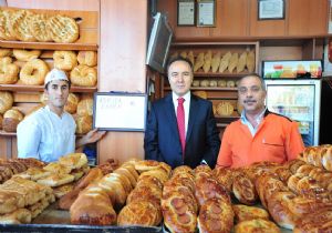 Askıda Ekmek’e bir katkı da Validen