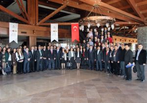 Doğu’da Hukuk Zirvesi