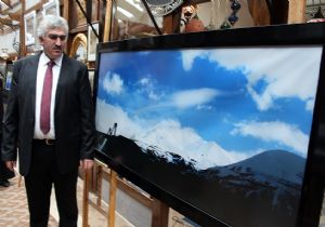 Büyükşehir den Sanat Sergisi