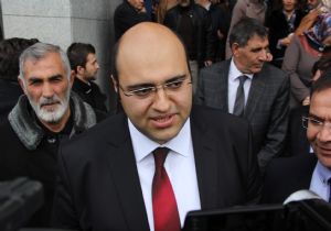 Orhan görevi Cengiz’den devraldı
