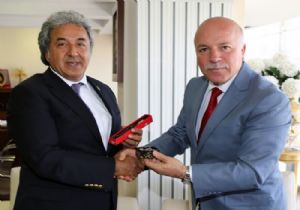 Sekmen Cheng’e Erzurum’u anlattı