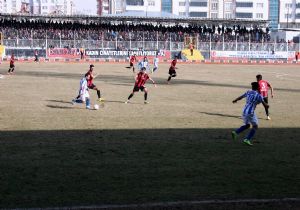 Erzurumspor en şanssız takım