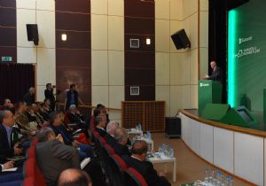 Ortaklık Kültürü Bölge ekonomi gündeminde 