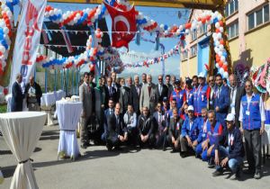 Erzurum’a 37 milyonluk yatırım 
