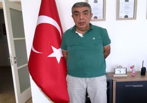Kırcı: ‘Hedefimizde Erzurum’a hizmet etmek var’