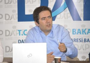 DAP için proje istişaresi