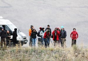 Uzundere’de Dünya Kuş Gözlem Günü 