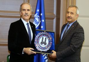 Dadaş Heyetine Bursa ağırlaması