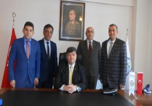 Mehmetçik Vakfı’nda nöbet değişimi
