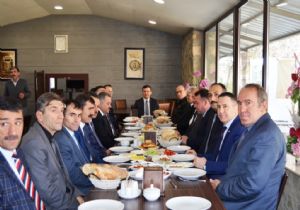 Aziziye’de çevre gündemi