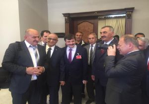 Akdağ, ilk ziyaretini Erzurum’a yapacak