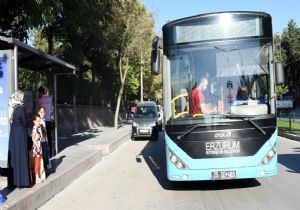 Toplu ulaşımda Ramazan düzenlemesi