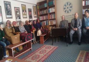 TYB Eğitimcileri ağırladı