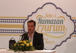 Altun, İslam Dininde Aile Kavramı’nı anlattı