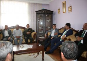 Öncelik Şehit Ailelerinin