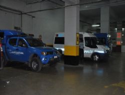 Yaralılar BEAH’ta tedavi altında