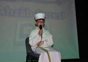 Aşkale’de kutlu etkinlik
