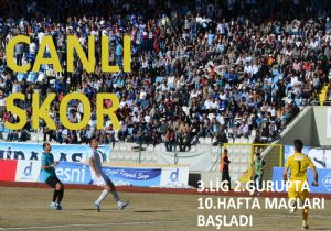 Düzyurt 22 puanla lider