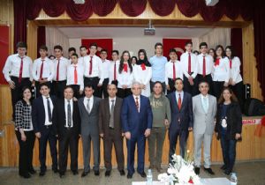 Oltu A.L.’den milli şuur etkinliği