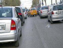 6 ayda 634 bin taşıt trafiğe çıktı