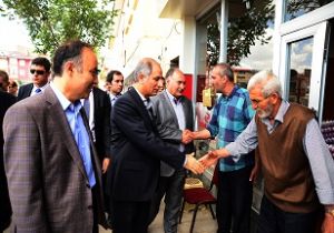 Erzurum’da Ala ve Güllüce sevinci