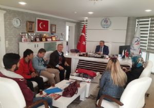 GHSİM’de özel sporcular ağırlaması
