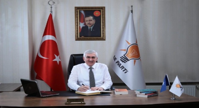 AK Parti Teşkilat Akademisi’nde Türkiye Yüzyılı konsepti