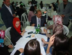 ‘Analarımız baş tacımızdır’
