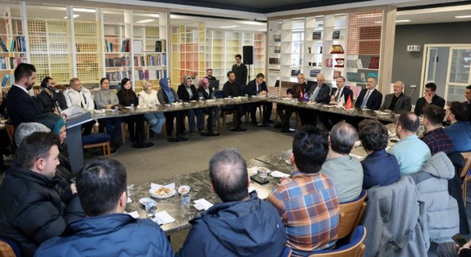 ATANİV'den Teknofest'e akademik yaklaşım