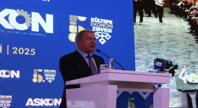 Akar: 'İsrail bir gün mutlaka hesap verecek'