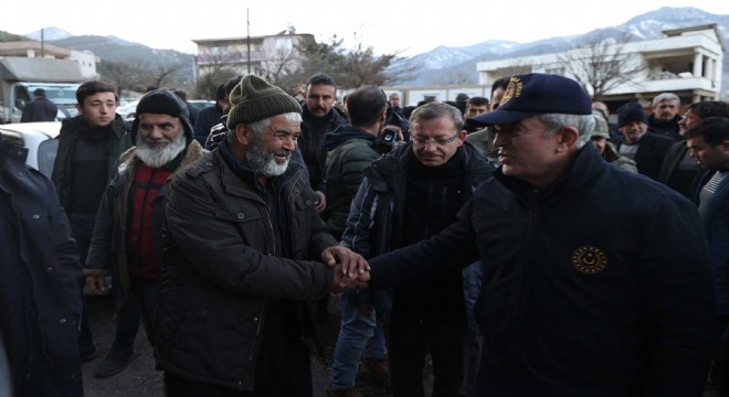 Akar: ‘Yaralarımızı saracağız’