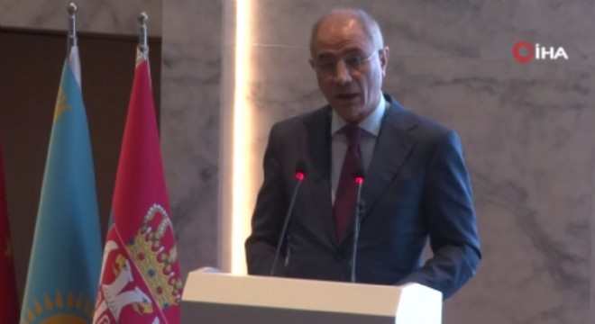 Ala: 'Yeni dünyanın bir düzene ihtiyacı vardır'